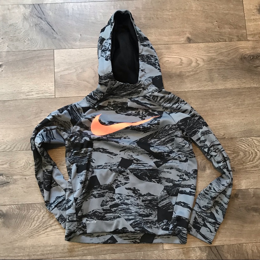Boys hoodie